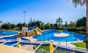 102 Jupiter Apartmentos - EXCELENTE CONEXIÓN WIFI- PISCINA ABIERTA
